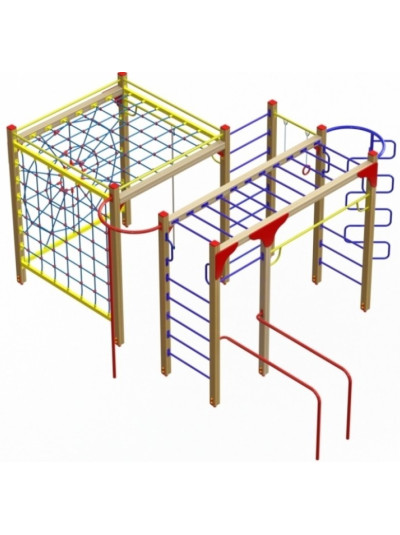 Спортивний майданчик для вулиці Команда+